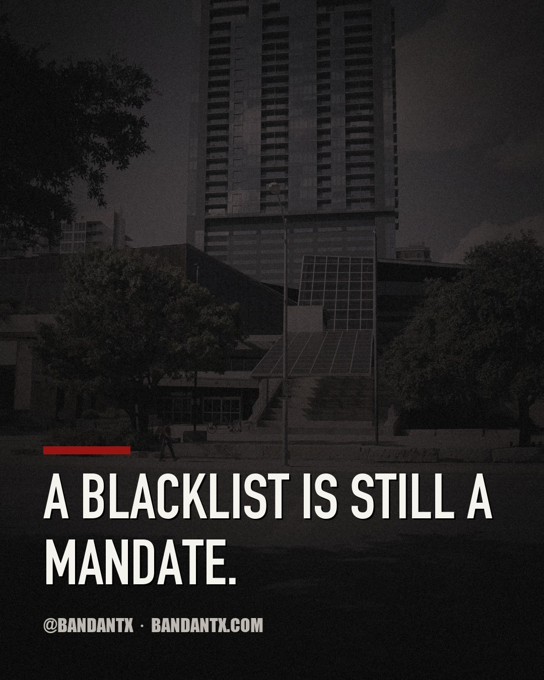 The Abortion Blacklist Bureau
