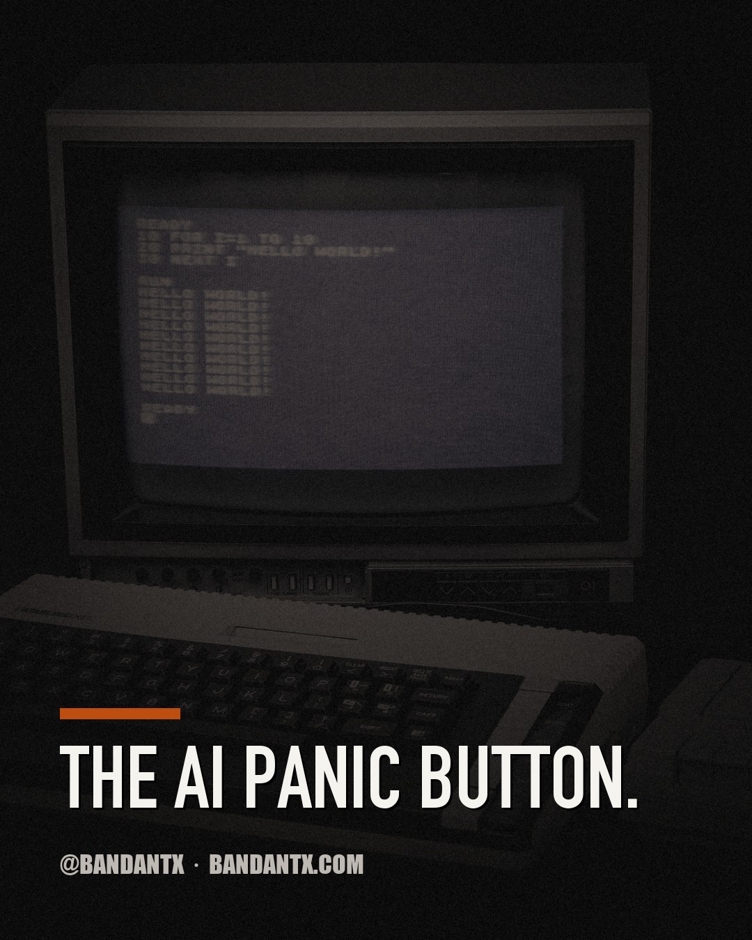 The AI Panic Button Comes With a Penal Code