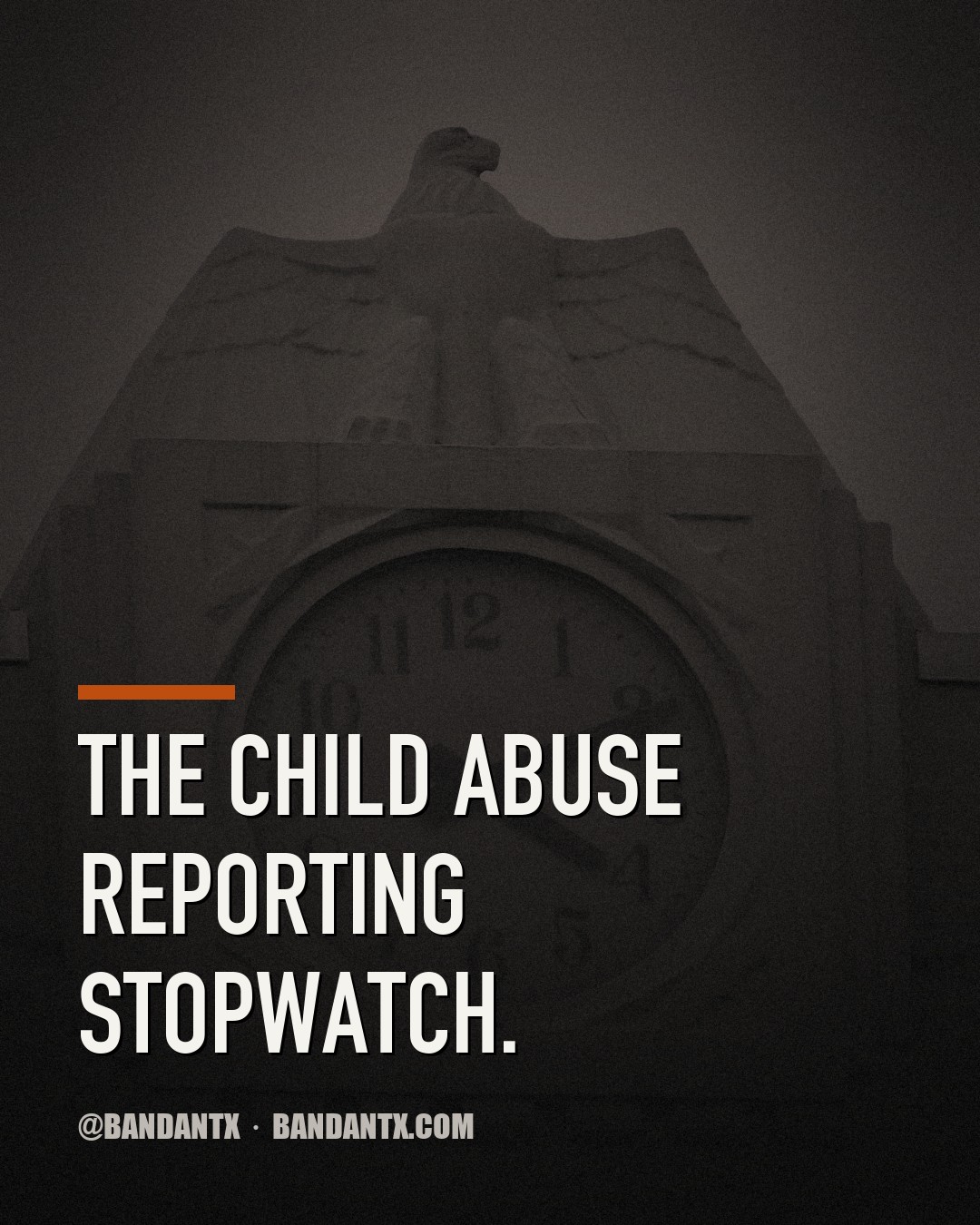 The Child Abuse Reporting Stopwatch