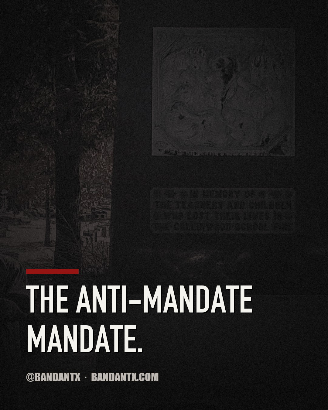 No Mask Mandates, Plenty Of State Mandates