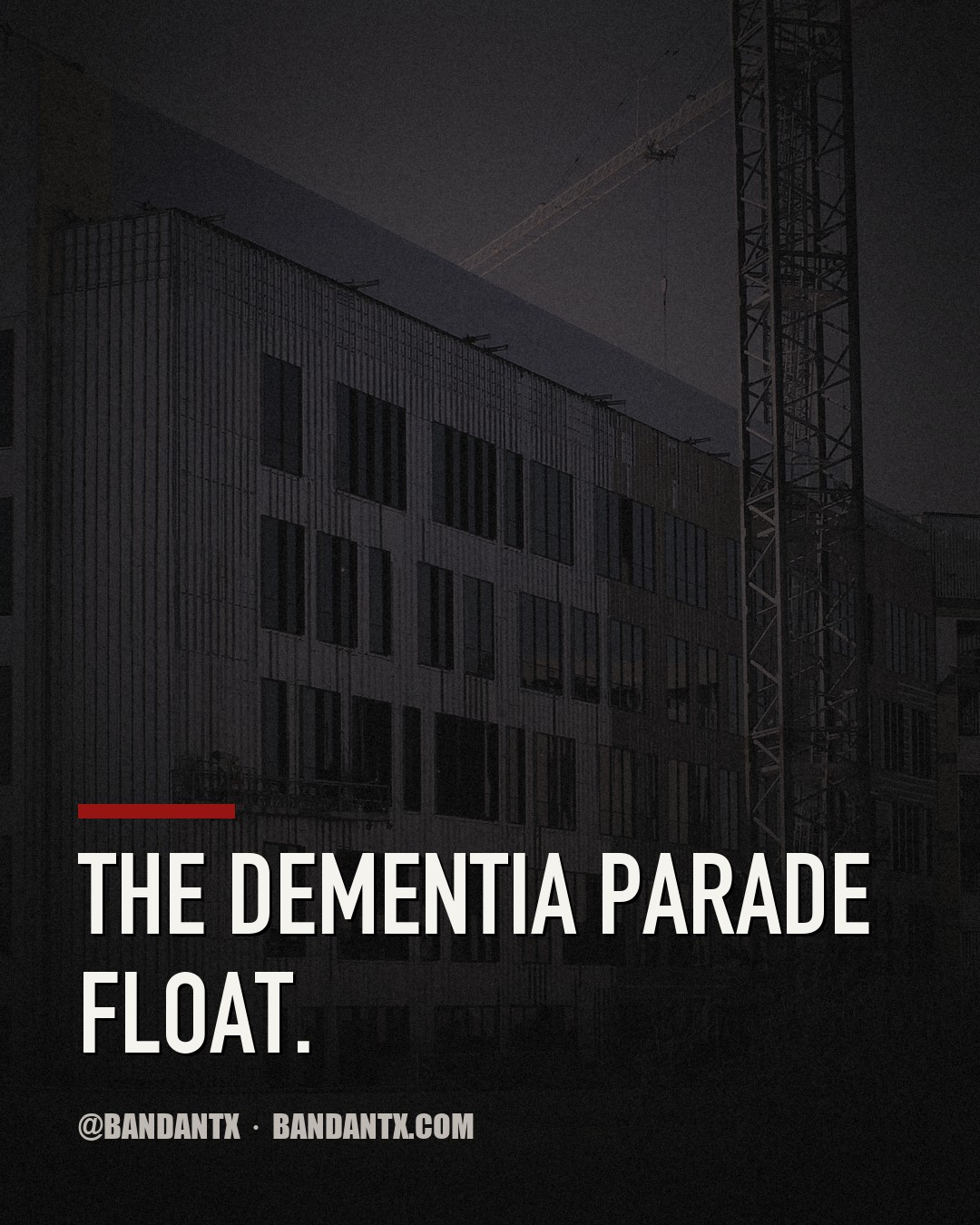 The Dementia Institute Gets a Parade Float