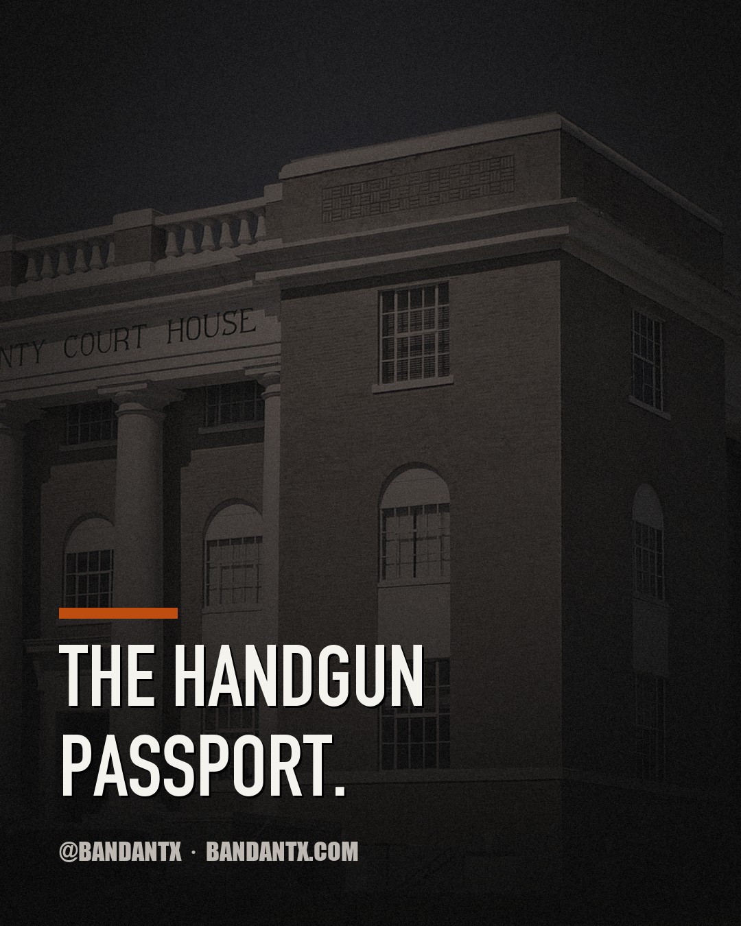 The Handgun Passport