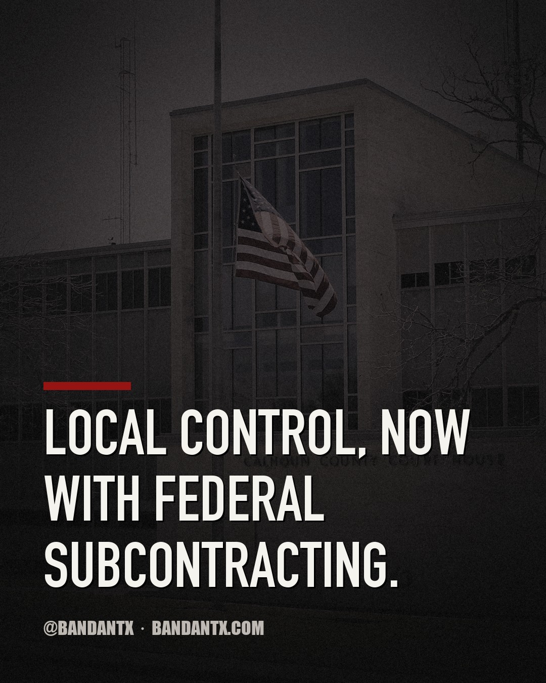 He Turned Sheriffs Into ICE Contractors